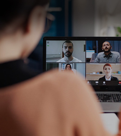 Online Sharing Circle