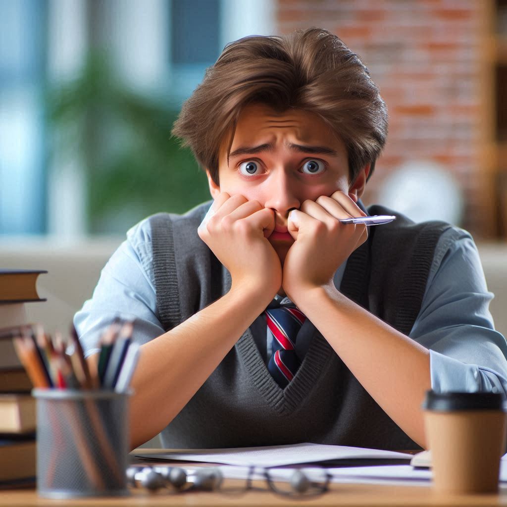 Exam Stress Survival Kit: How to Stay Focused, Healthy, and Confident