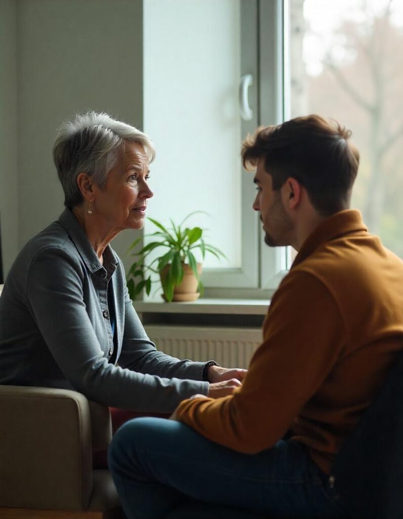 Crisis Intervention Counseling in India