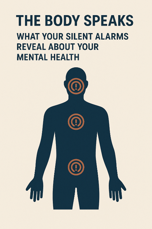 The Body Speaks: What Your Silent Alarms Reveal About Your Mental Health