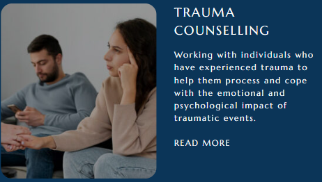 PTSD - Trauma Conselling in India